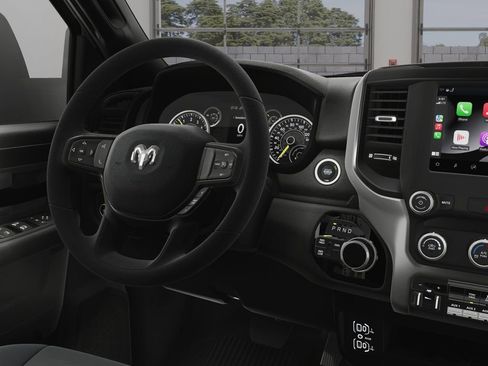 New 2024 RAM 2500 Tradesman w/ Chrome Appearance Group image 14