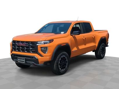 New 2026 GMC Canyon AT4 w/ AT4 Premium Package