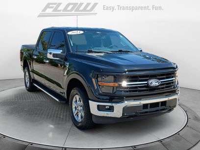 Used 2024 Ford F150 XLT w/ Equipment Group 302A MID