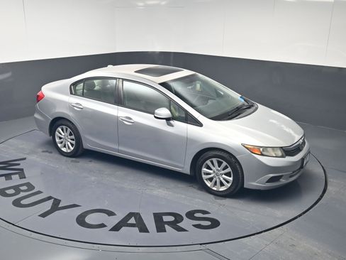 Used 2012 Honda Civic EX image 33