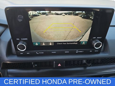 Certified 2024 Honda CR-V EX image 21