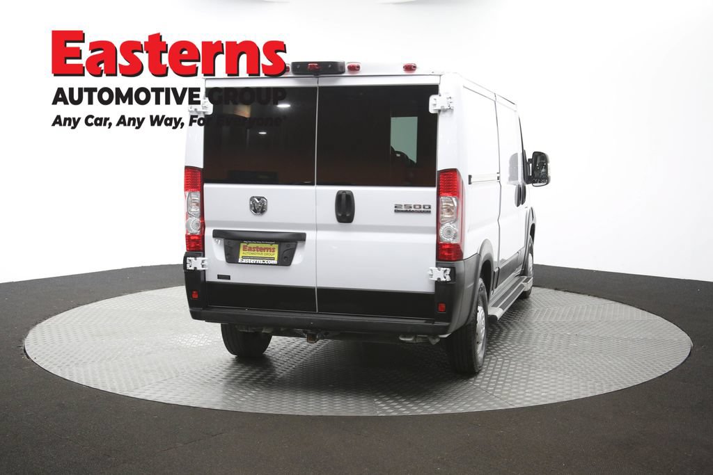 Used 2023 RAM ProMaster 2500 FWD image 37