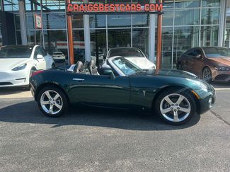 Used 2008 Pontiac Solstice Convertible w/ Premium Package RWD video 1
