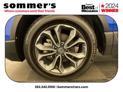 Used 2022 Honda CR-V EX-L image 24