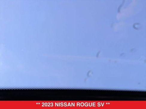 Certified 2023 Nissan Rogue SV w/ SV Premium Package image 30