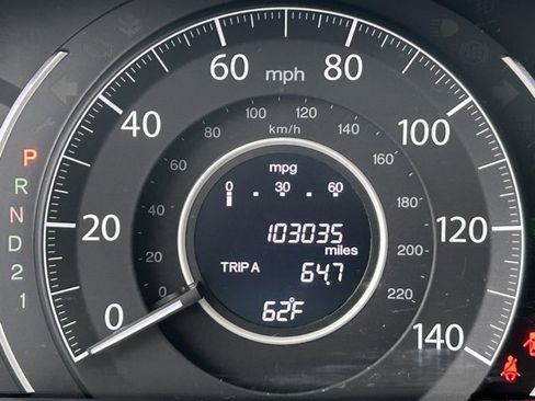 Used 2014 Honda CR-V LX image 2