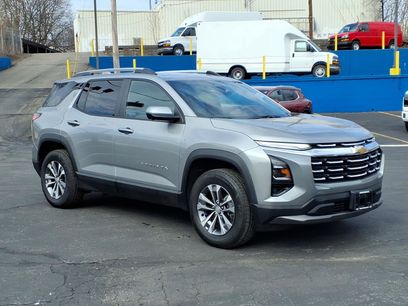 Used 2025 Chevrolet Equinox LT w/ Convenience Package II