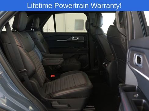 New 2025 Ford Explorer ST-Line image 31