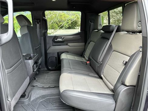 Certified 2024 Chevrolet Silverado 1500 ZR2 w/ Technology Package AWD/4WD image 17