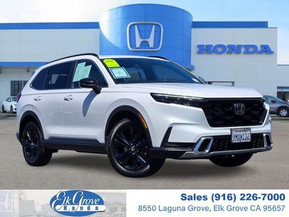 Used 2024 Honda CR-V Sport Touring