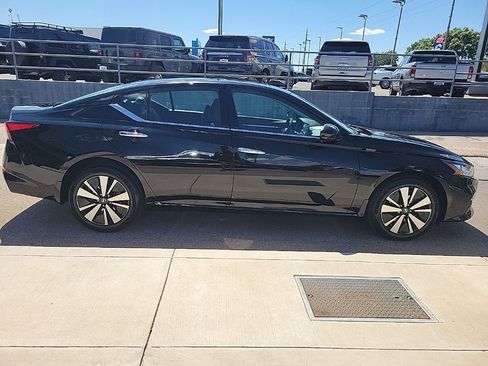 Used 2021 Nissan Altima 2.5 SL AWD/4WD image 8