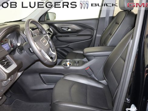 Certified 2022 GMC Terrain SLT w/ Infotainment Package II image 9