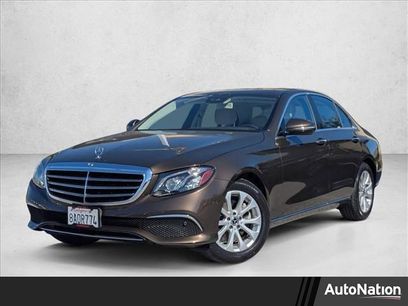 Certified 2018 Mercedes-Benz E 300