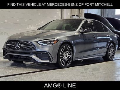 Certified 2024 Mercedes-Benz C 300 C 300
