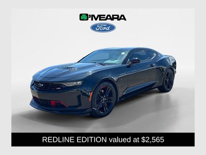 Used 2021 Chevrolet Camaro LT w/ Redline Edition