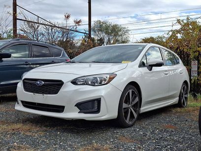 Used 2017 Subaru Impreza 2.0i Sport