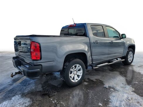 Used 2022 Chevrolet Colorado LT w/ LT Convenience Package image 4