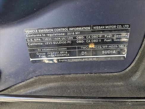 Used 2018 Nissan Sentra S image 23