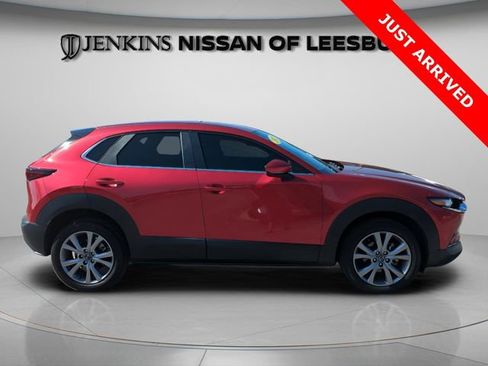 Used 2023 MAZDA CX-30 AWD 2.5 S w/ Select Package image 3