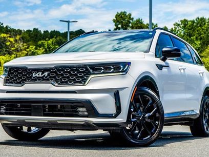 Used 2022 Kia Sorento SX