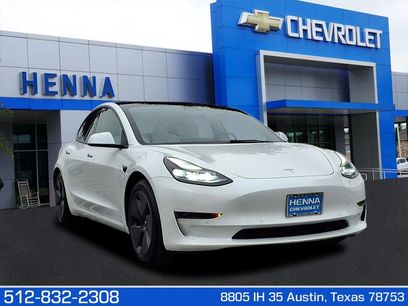 Used 2021 Tesla Model 3 Standard Range Plus