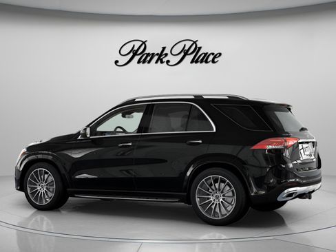 New 2026 Mercedes-Benz GLE 450 4MATIC image 9