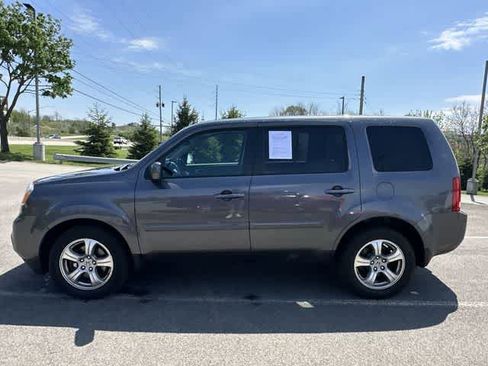 Used 2015 Honda Pilot EX-L image 2
