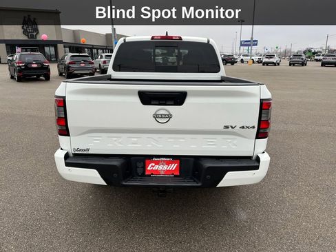 Used 2024 Nissan Frontier SV w/ SV Convenience Package image 5