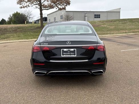 Certified 2026 Mercedes-Benz E 350 Sedan image 5