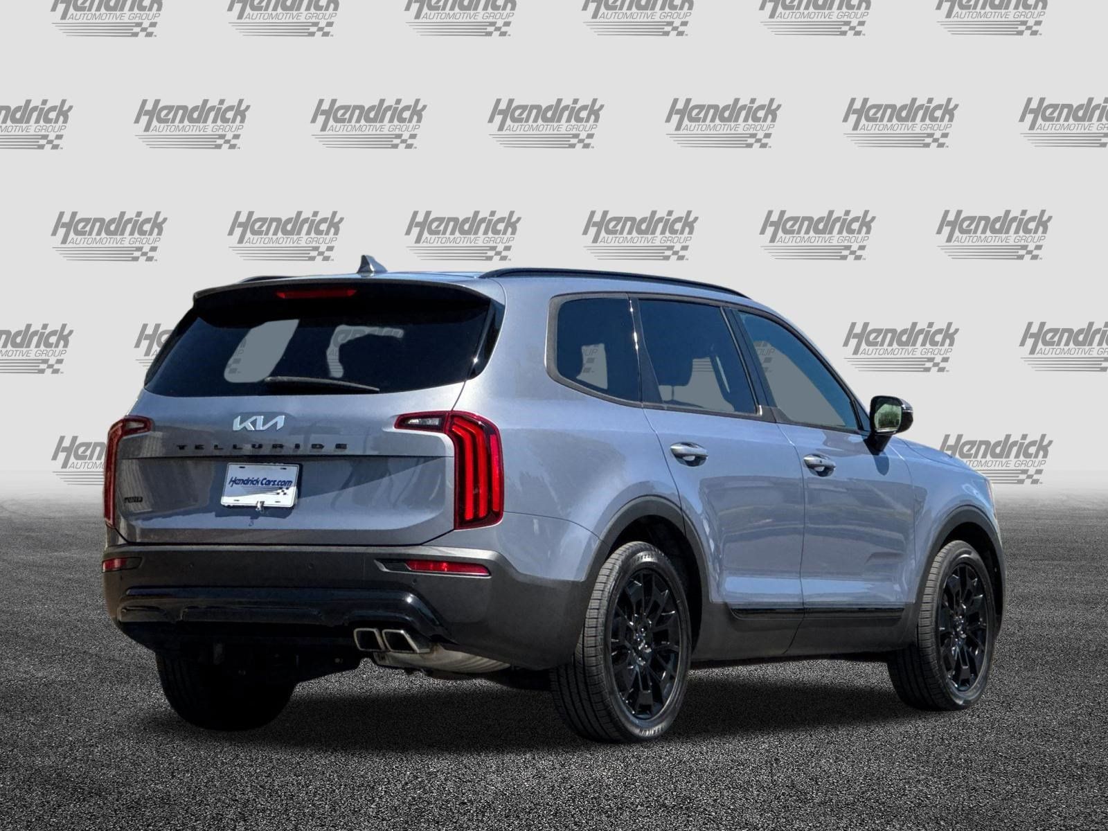 Used 2022 Kia Telluride SX w/ SX Prestige Package AWD/4WD image 5