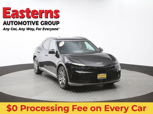 Used 2024 Genesis GV60 Advanced AWD/4WD image 52