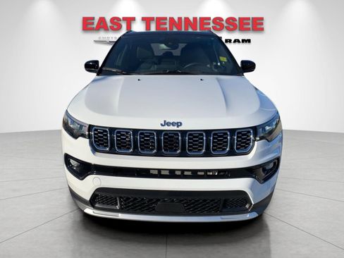 New 2026 Jeep Compass Limited image 8