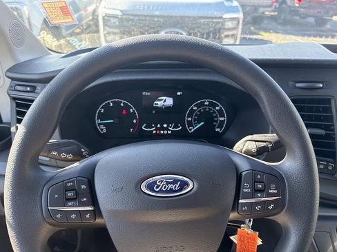 New 2025 Ford Transit 250 Low Roof AWD w/ Load Area Protection Package image 13