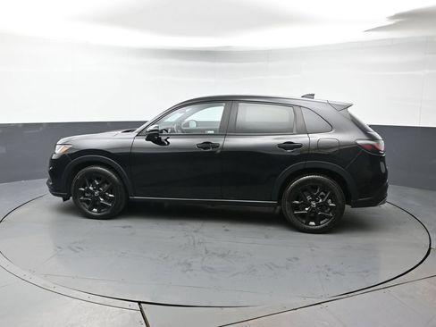 Certified 2024 Honda HR-V Sport image 4