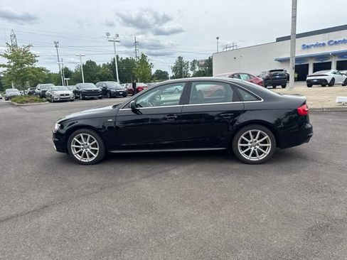 Used 2015 Audi A4 2.0T Premium Plus w/ Technology Package AWD/4WD image 14