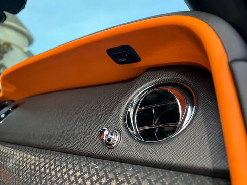 Used 2023 Rolls-Royce Cullinan Black Badge w/ Driver's Package image 51