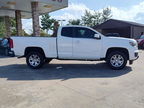 Used 2020 Chevrolet Colorado LT w/ Safety Package RWD image 6
