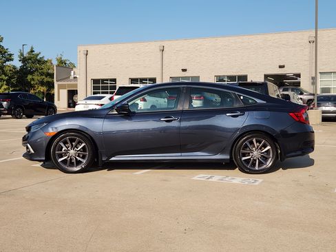 Used 2020 Honda Civic EX-L image 4