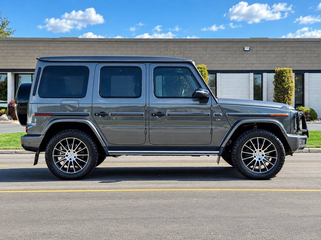 Used 2019 Mercedes-Benz G 550 image 6