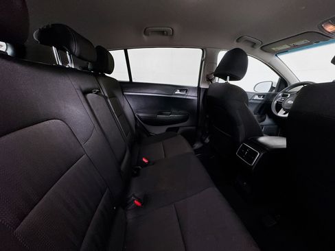 Used 2020 Kia Sportage LX FWD image 25