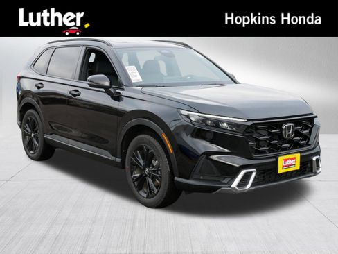 Certified 2026 Honda CR-V Sport Touring image 1