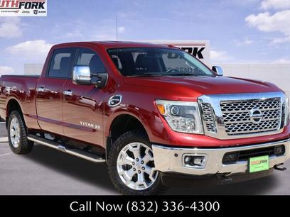 Used 2016 Nissan Titan SL