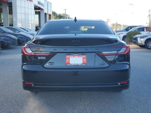 New 2026 Toyota Camry XLE image 5