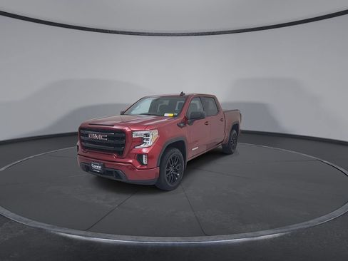 Used 2021 GMC Sierra 1500 Elevation w/ X31 Off-Road Package AWD/4WD image 7
