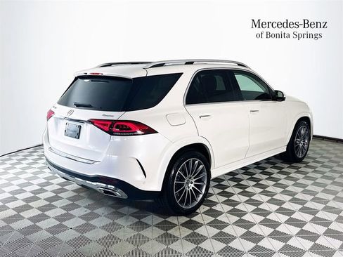 Used 2022 Mercedes-Benz GLE 350 4MATIC image 7