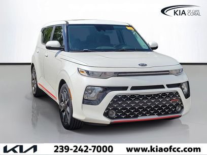 Used 2021 Kia Soul GT-Line