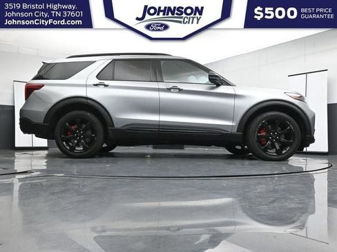 Used 2021 Ford Explorer ST w/ Equipment Group 401A AWD/4WD image 37