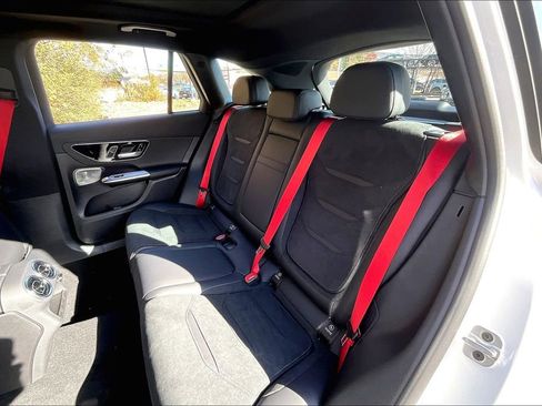 New 2025 Mercedes-Benz GLC 63 AMG S image 10