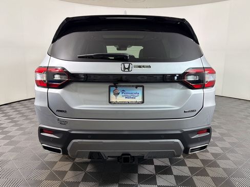 New 2026 Honda Pilot Touring image 8