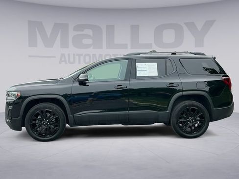 Used 2022 GMC Acadia SLE w/ Driver Convenience Package AWD/4WD image 2